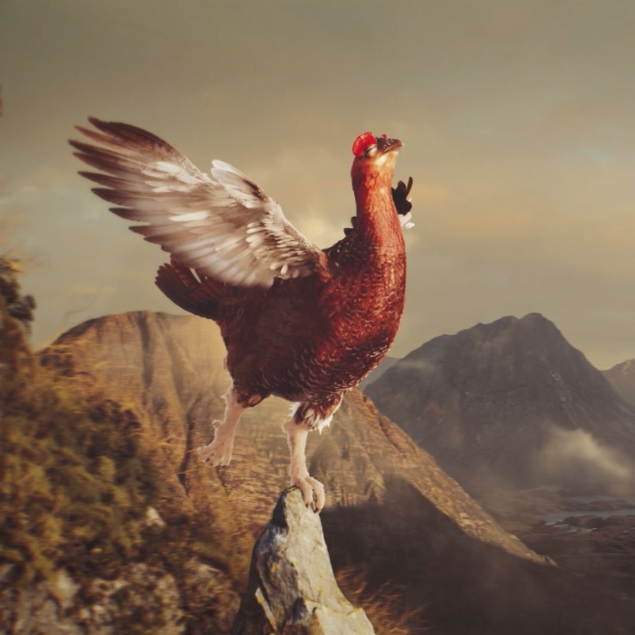 The Famous Grouse