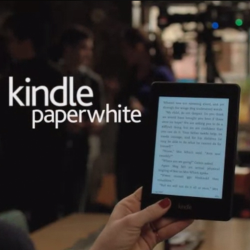 Amazon Kindle