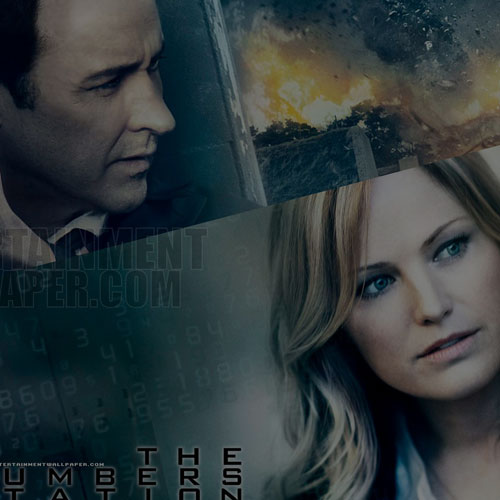 THE NUMBERS STATION