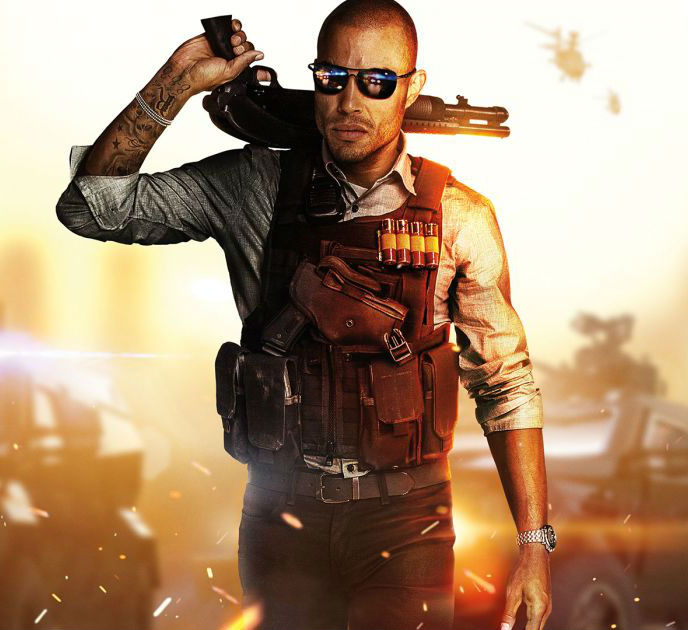 BATTLEFIELD: HARDLINE