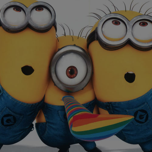 DESPICABLE ME 2